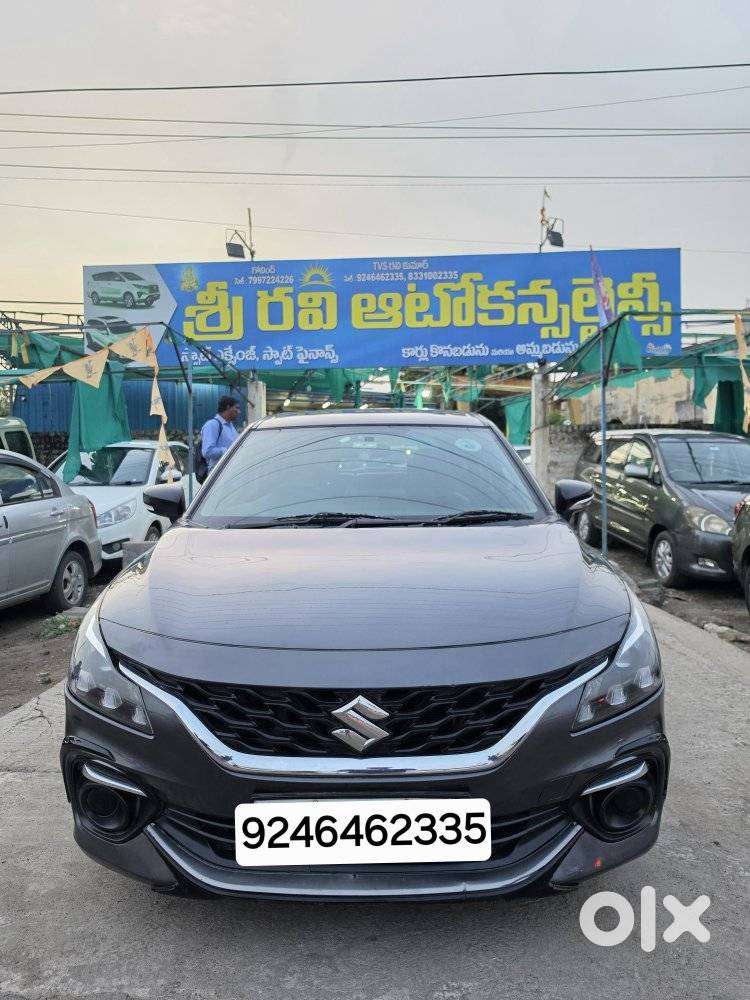 Maruti Suzuki Baleno Zeta, 2022, Petrol