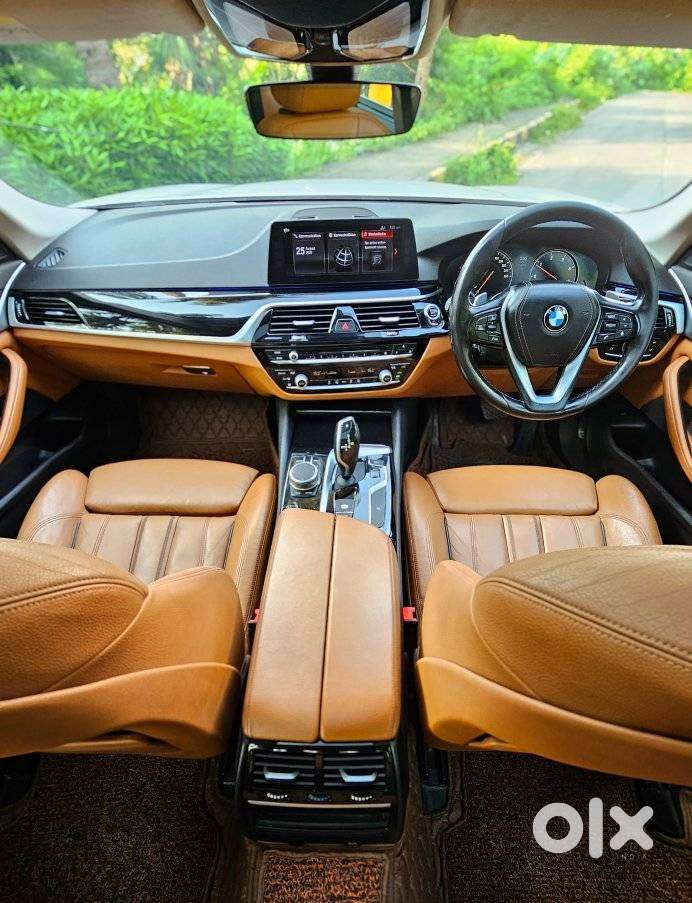 Bmw 5 Series 520d Sport Line, 2018, Diesel