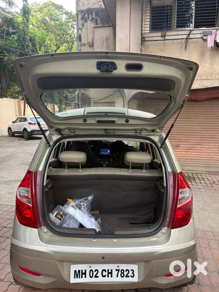 Hyundai Car 2012 Model