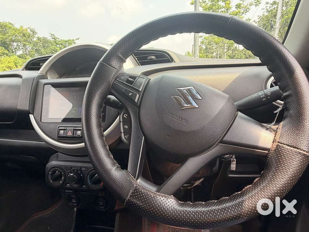 Maruti Suzuki S-presso Vxi Plus, 2020, Petrol