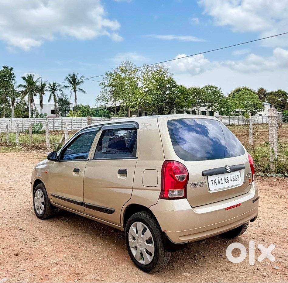 Maruti Suzuki Alto K10 Vxi, 2012, Petrol