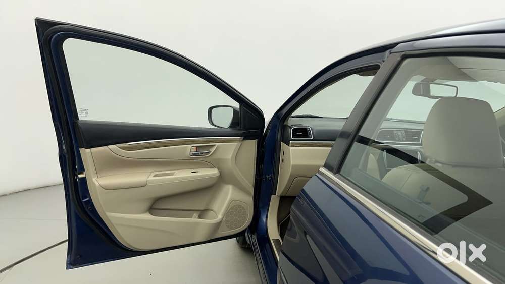 Maruti Suzuki Ciaz Alpha 1.5 At, 2020, Petrol