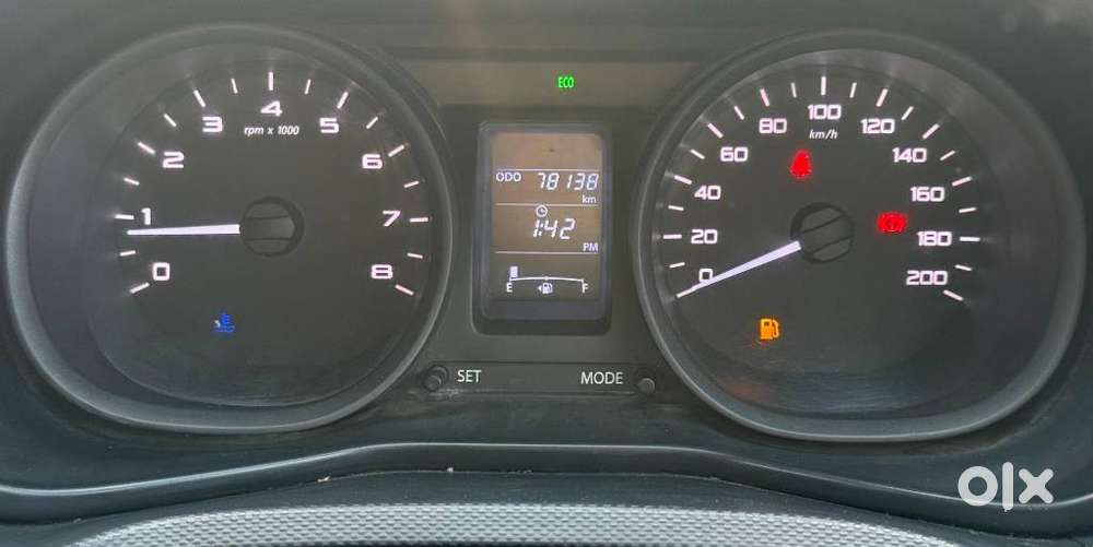 Tata Nexon 1.5 Revotorq Xm (s), 2018, Diesel
