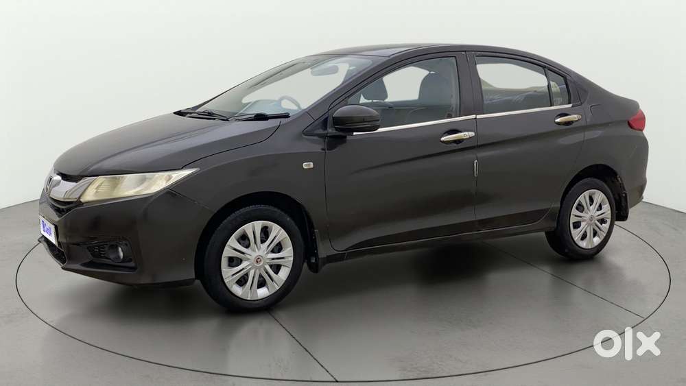 Honda City 2015-2017 I Dtec Sv, 2015, Diesel