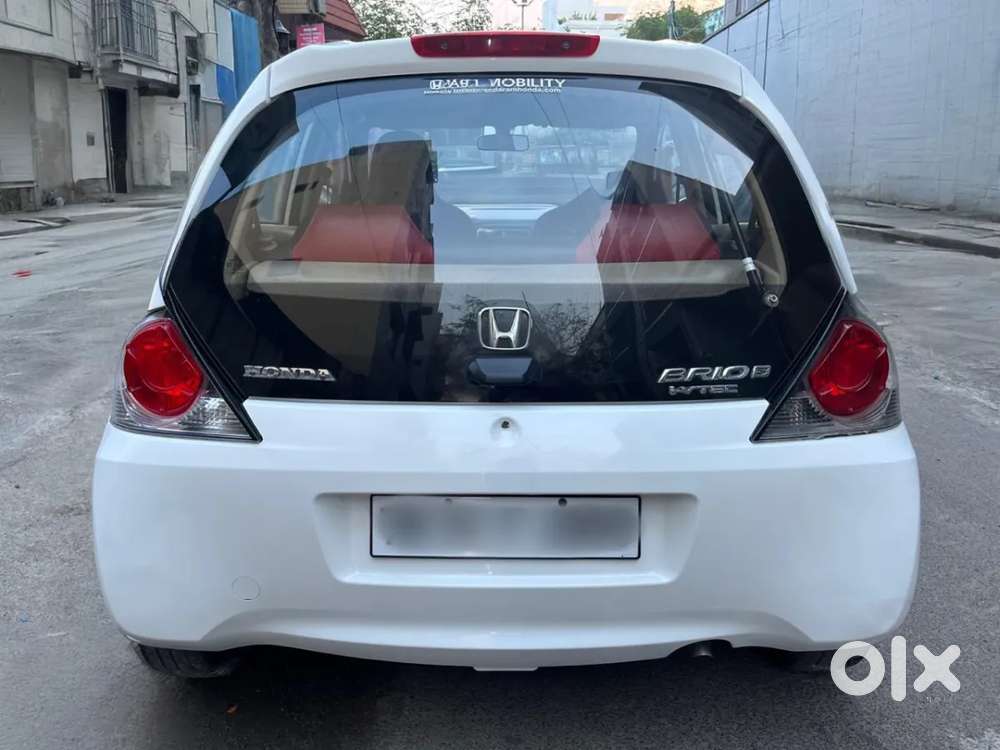 Honda Brio S Mt, 2012, Petrol