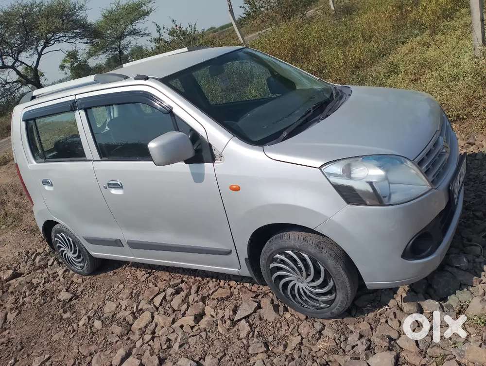 Maruti Suzuki Wagon R 2011