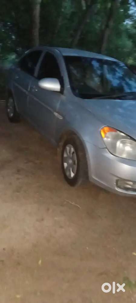 Hyundai Verna 2007