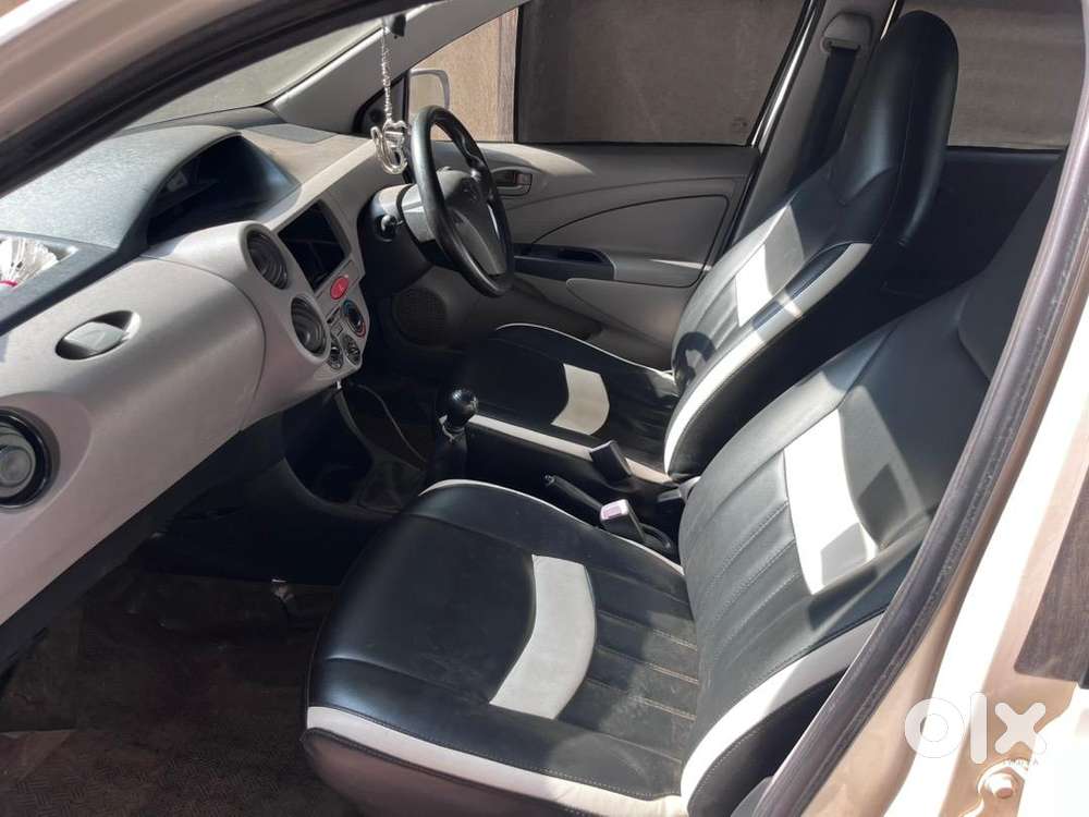 Toyota Etios 2011 Cng & Hybrids 78000 Km Driven