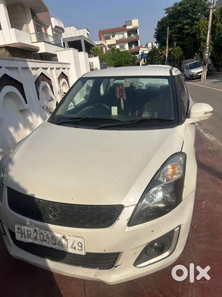 Maruti Suzuki Swift Vdi 2015