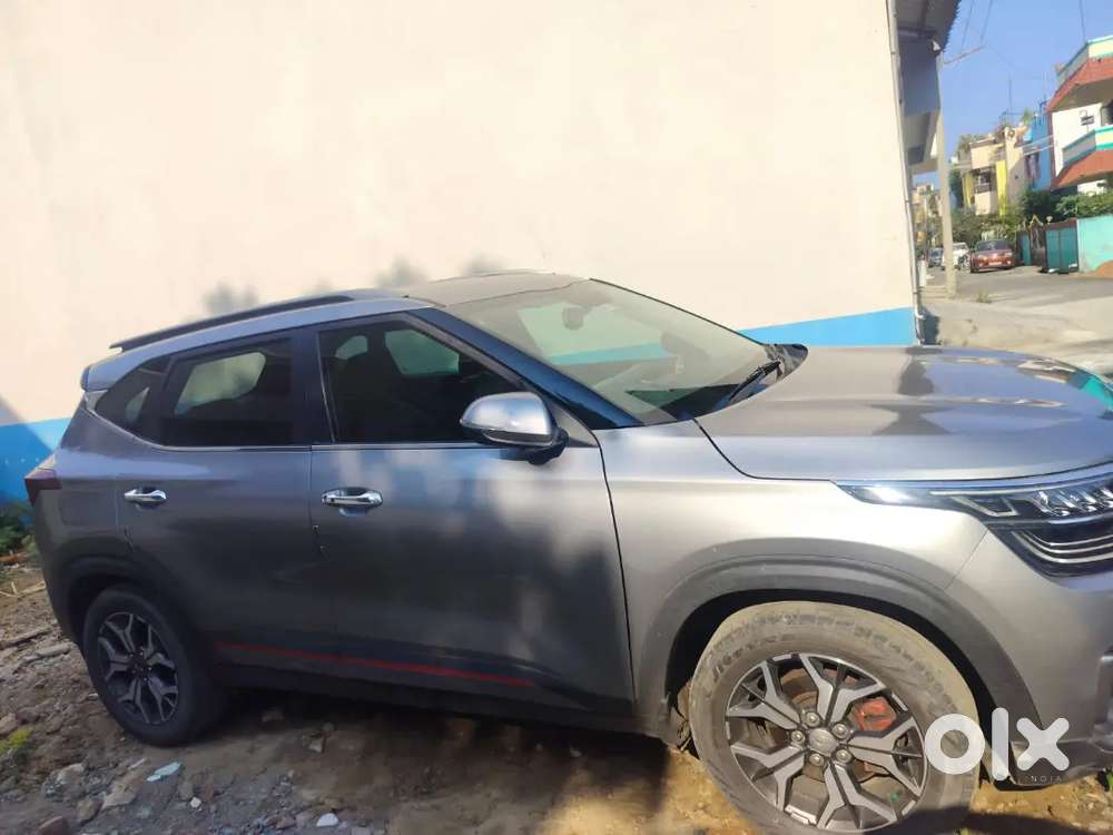 Kia Seltos 2020 Petrol 60000 Km Driven
