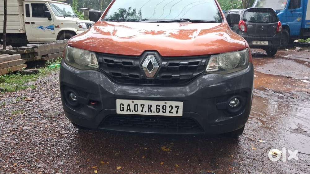 Renault Kwid 2016