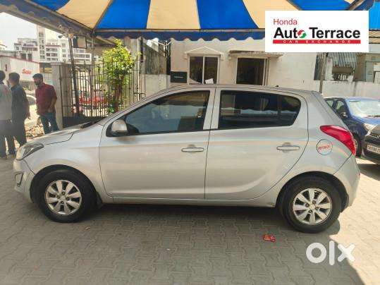 Hyundai I20 2015-2017 Sportz 1.2, 2012, Petrol