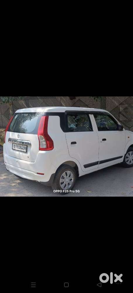 Maruti Suzuki Wagon R Lxi Cng Optional, 2019, Cng & Hybrids