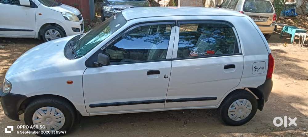 Maruti Suzuki Alto Lxi Bsiii, 2012, Petrol