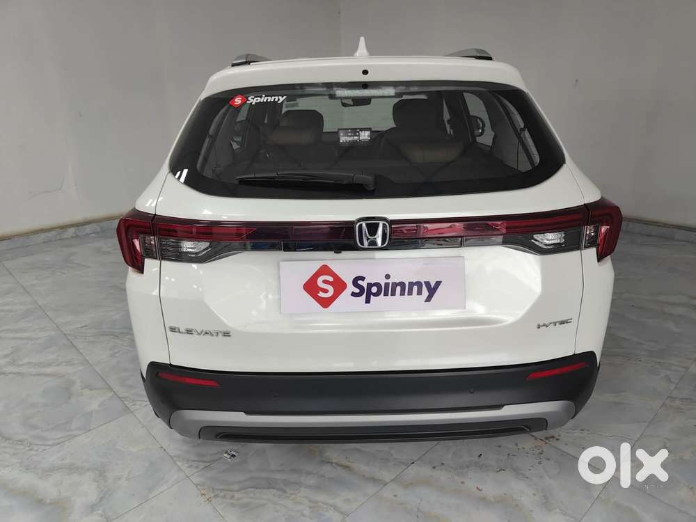 Honda Elevate Zx Cvt, 2024, Petrol