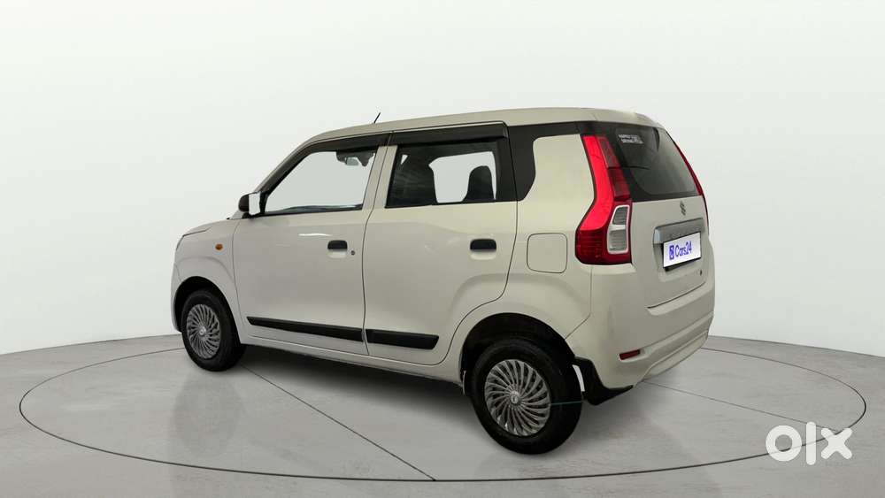 Maruti Suzuki Wagon R 1.0 Lxi Mt, 2021, Petrol