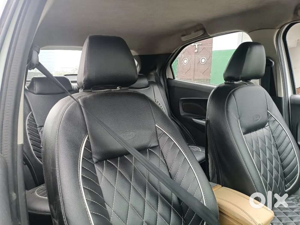 2017 Ford Figo Blu 1.5l