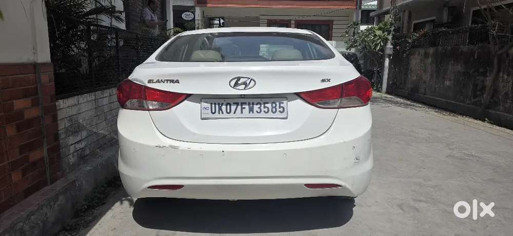 Hyundai New Elantra 2014 Diesel 225000 Km Driven
