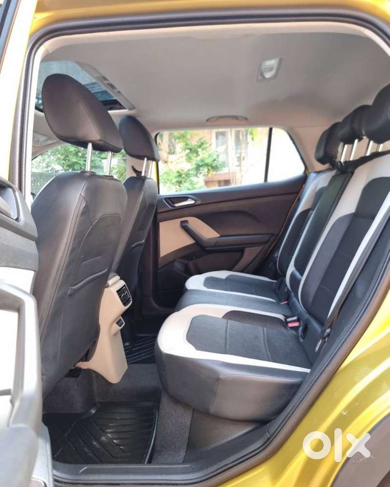 Volkswagen Taigun 1.0 Tsi Topline At, 2022, Petrol