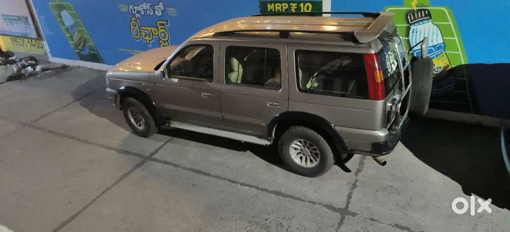 Ford Endeavour 2004 Jr Ntr Car 9999