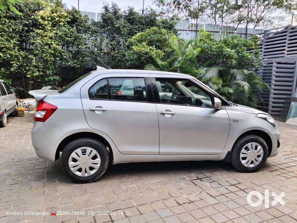 Maruti Suzuki Swift Dzire Vxi Optional, 2013, Petrol