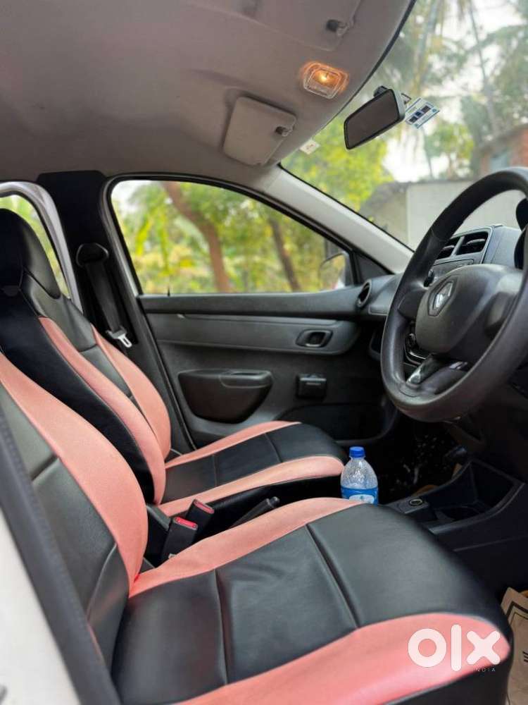 Renault Kwid 1.0 Rxl (o), 2017, Petrol