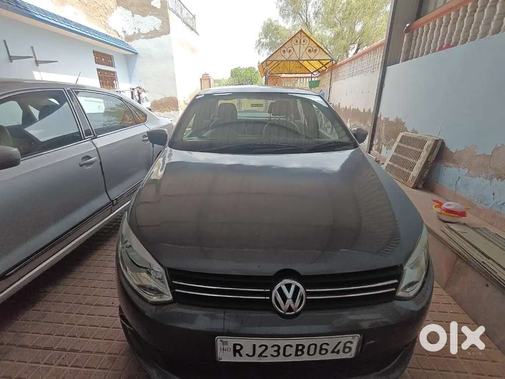 Volkswagen Vento 2013