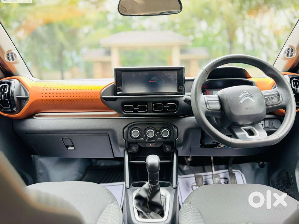 Citroen C3 Feel (o) 1.2 Petrol, 2023, Petrol