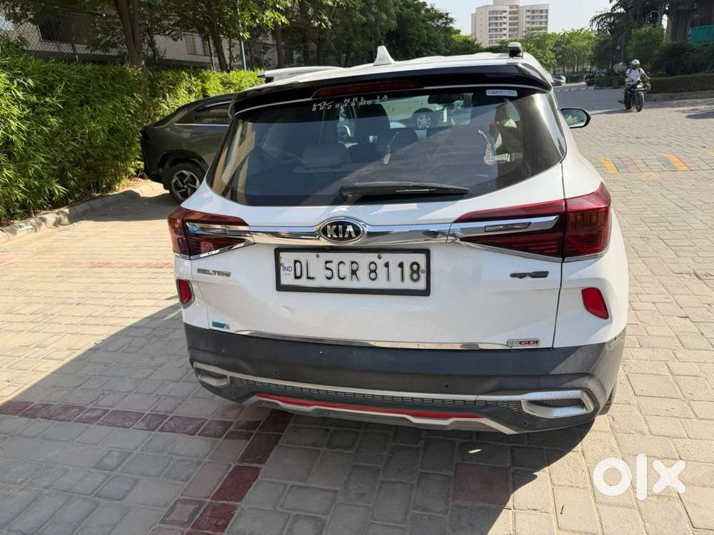 Kia Seltos Petrol 2019