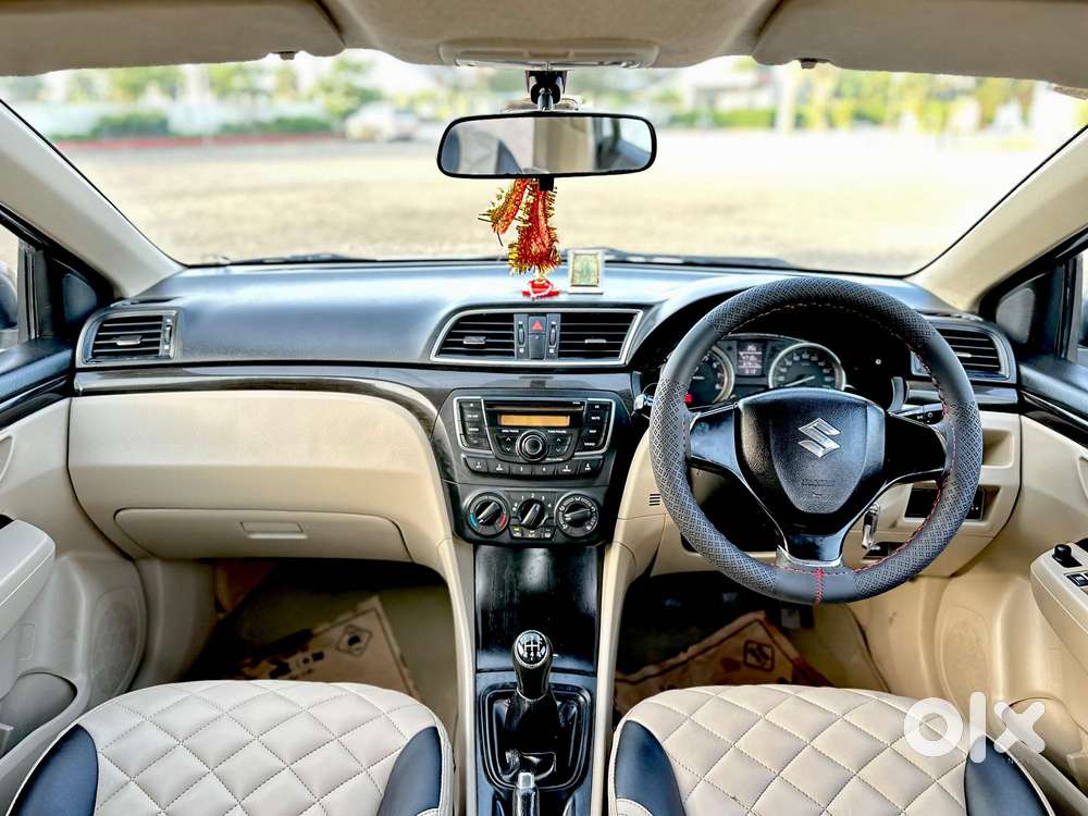 Maruti Suzuki Ciaz 2014-2017 Vxi, 2016, Cng & Hybrids