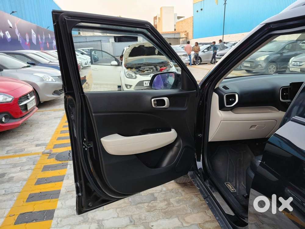 Hyundai Venue Sx, 2024, Petrol