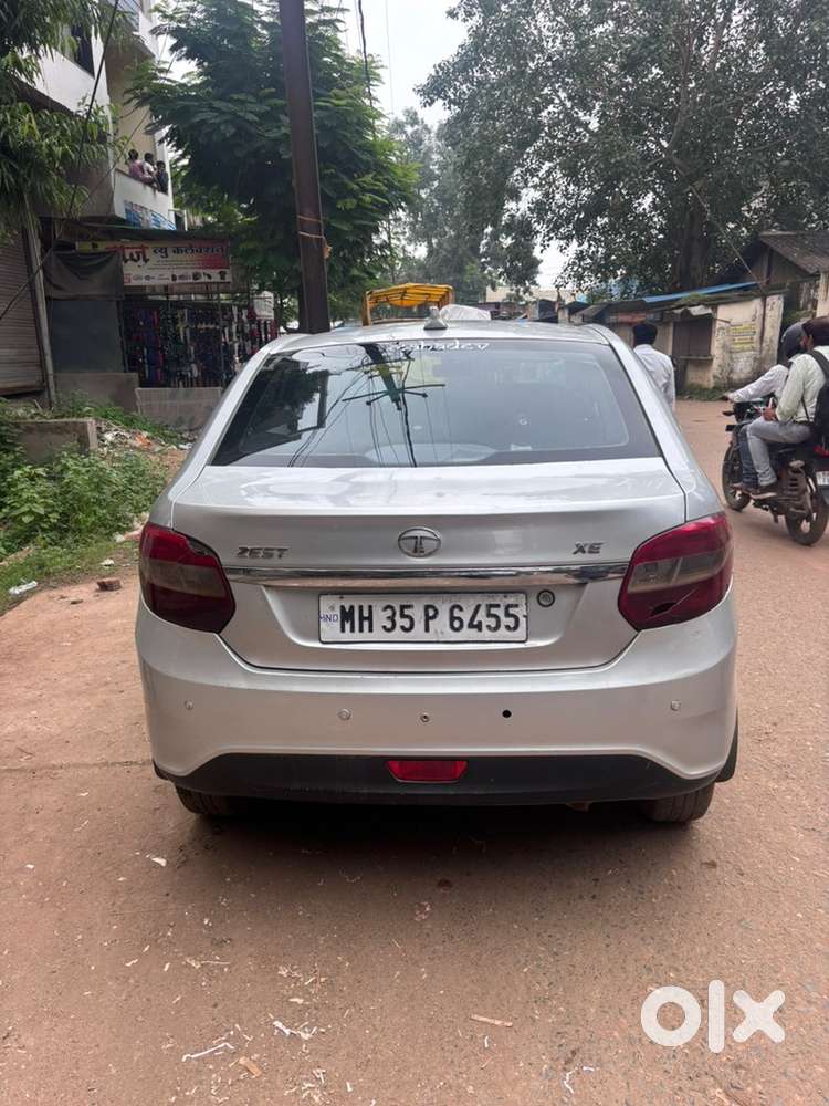 Tata Zest Diesel 2015 Year Car