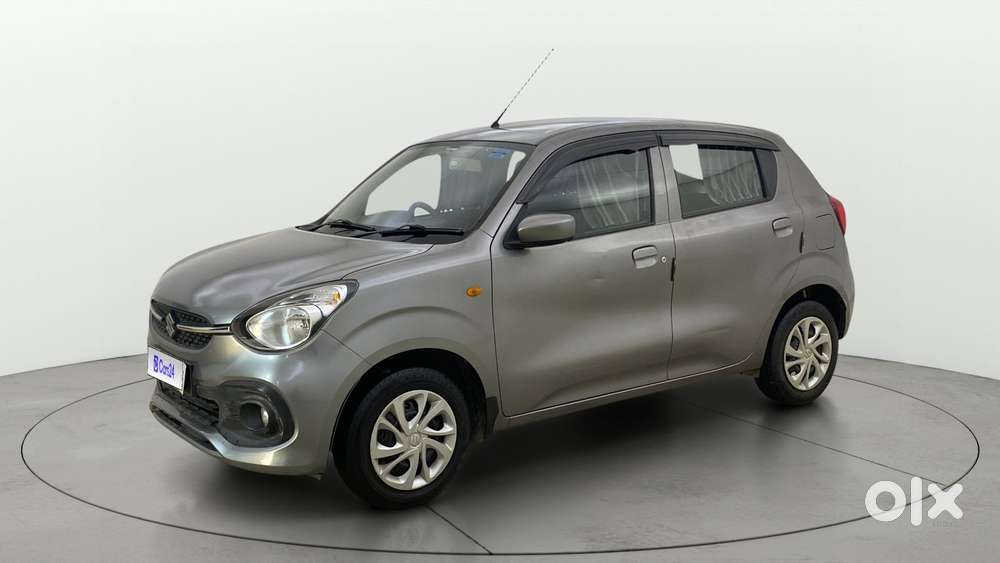 Maruti Suzuki Celerio 2021-1.0 Vxi Cng Mt, 2022, Cng & Hybrids
