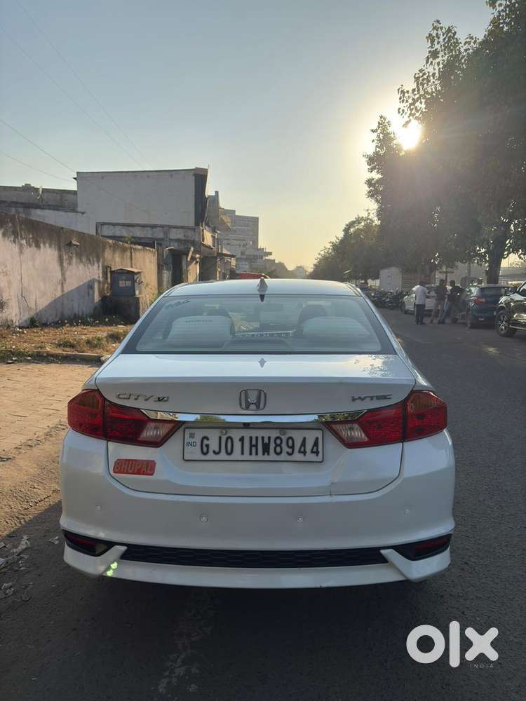 Honda City I-vtec Cvt V, 2018, Petrol
