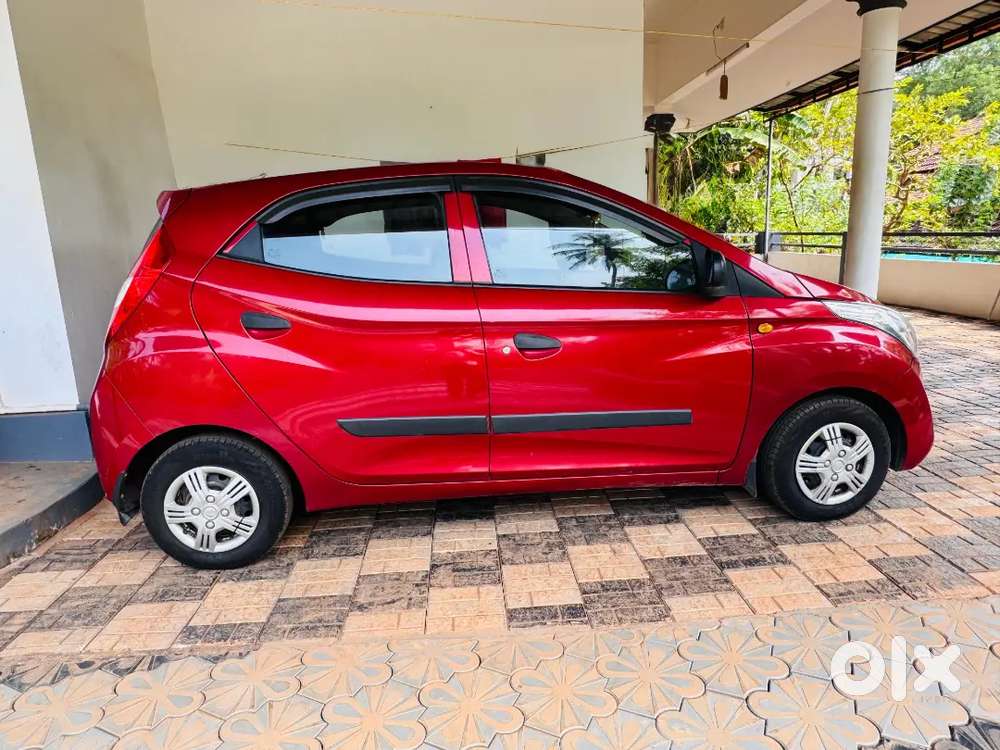Hyundai Eon 2013 Petrol 63000 Km Driven