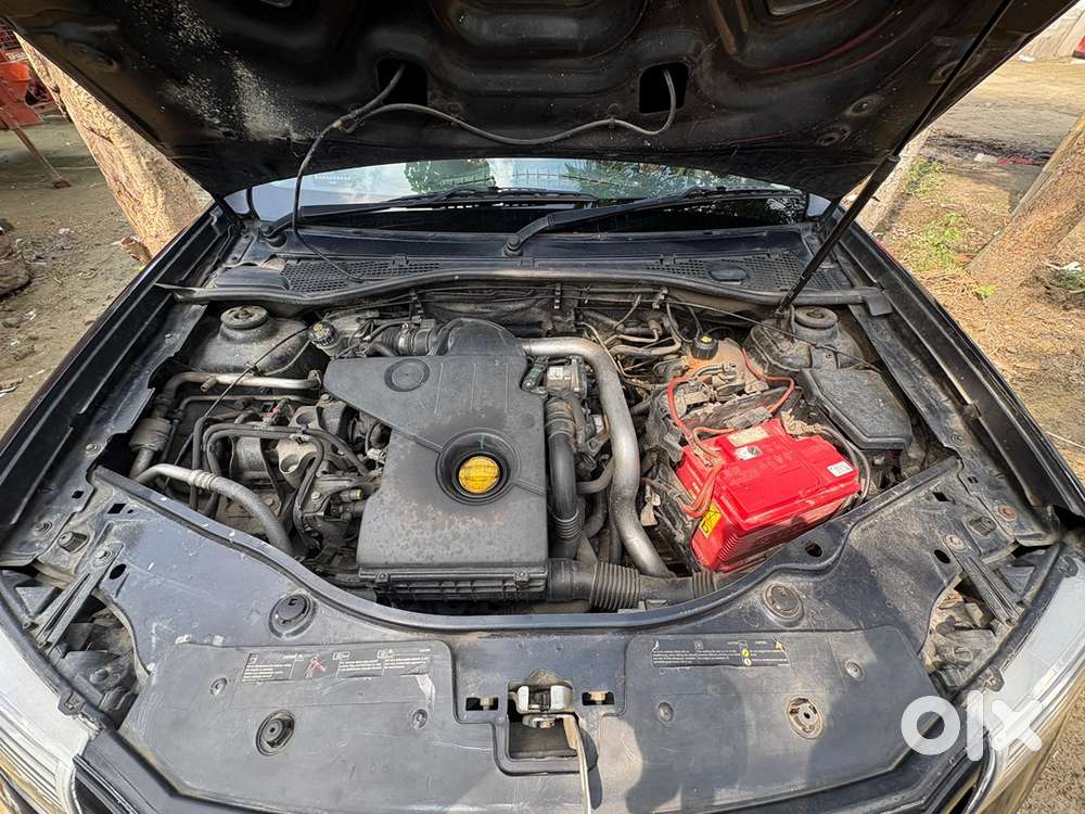 Nissan Terrano Diesel 2015