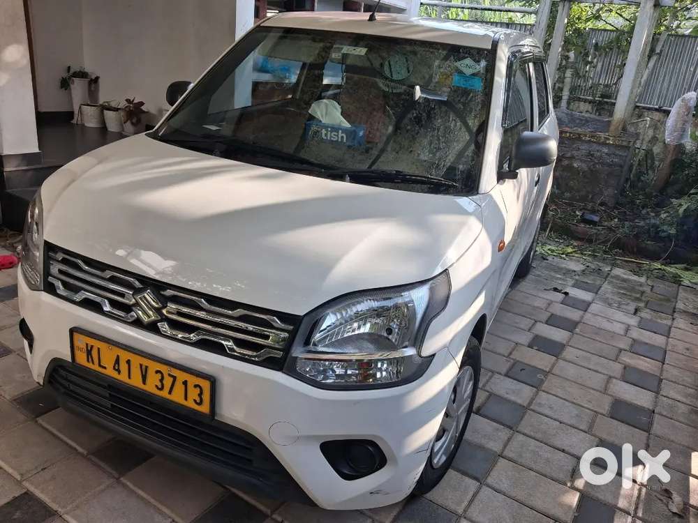 Maruti Suzuki Wagon R Lxi Cng 2024