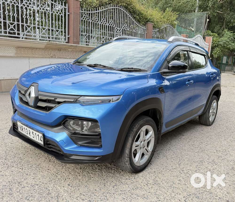 Renault Kiger Rxt, 2021, Petrol