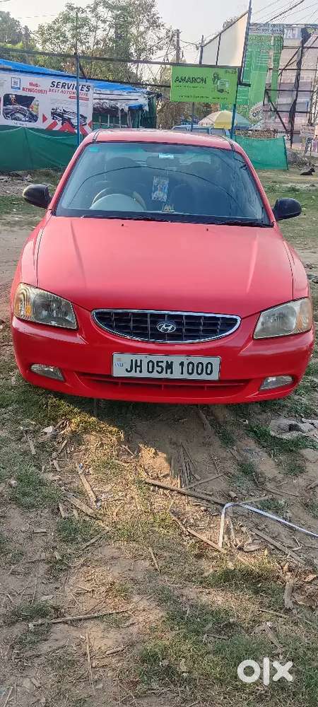 Hyundai Accent Viva 2007 2027