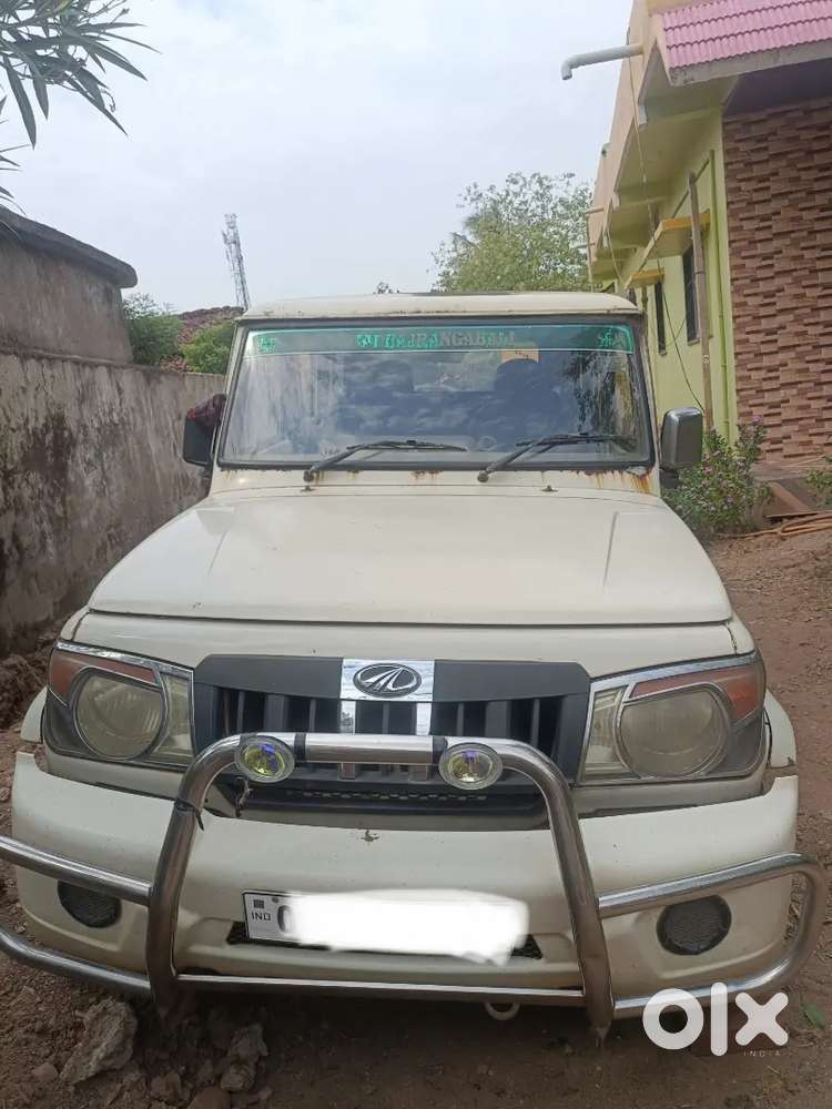 Mahindra Bolero Slx