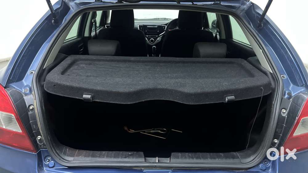 Maruti Suzuki Baleno 1.2 Zeta, 2017, Petrol