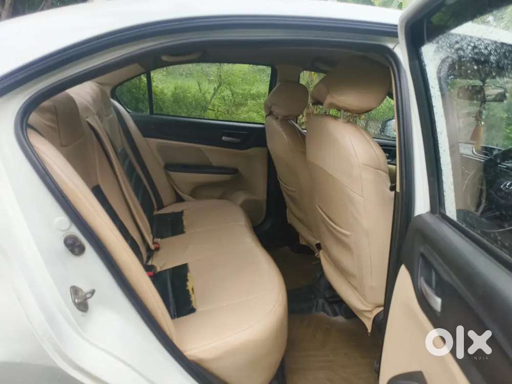 Honda Amaze 2020 Petrol