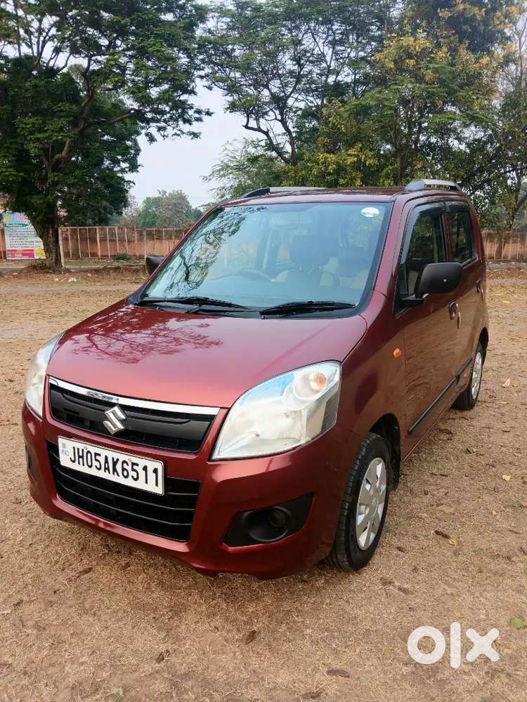 Maruti Suzuki Wagon R 1.0 2011 Petrol 34000 Km Driven