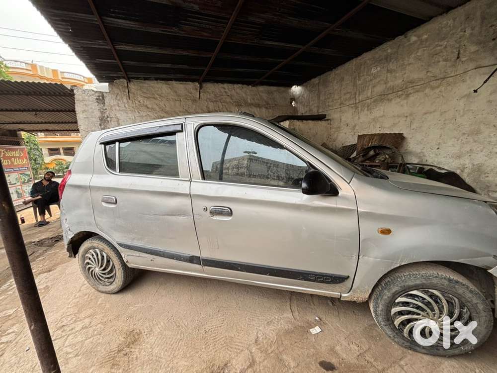 Maruti Suzuki Alto 2013