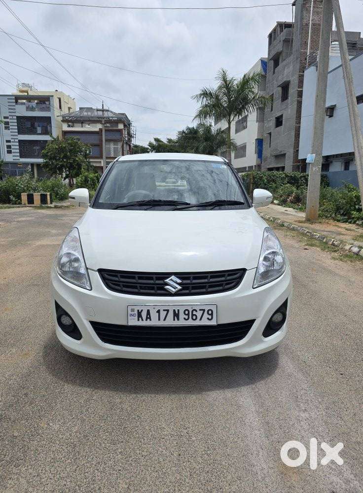 Maruti Suzuki Swift Dzire Vdi Bsiv, 2013, Diesel