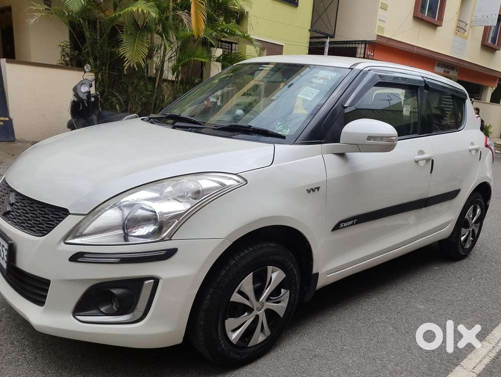 Maruti Suzuki Swift Vxi + Manual, 2015, Petrol