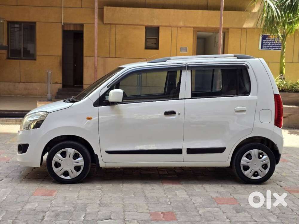 Maruti Suzuki Wagon R Vxi, 2016, Cng & Hybrids