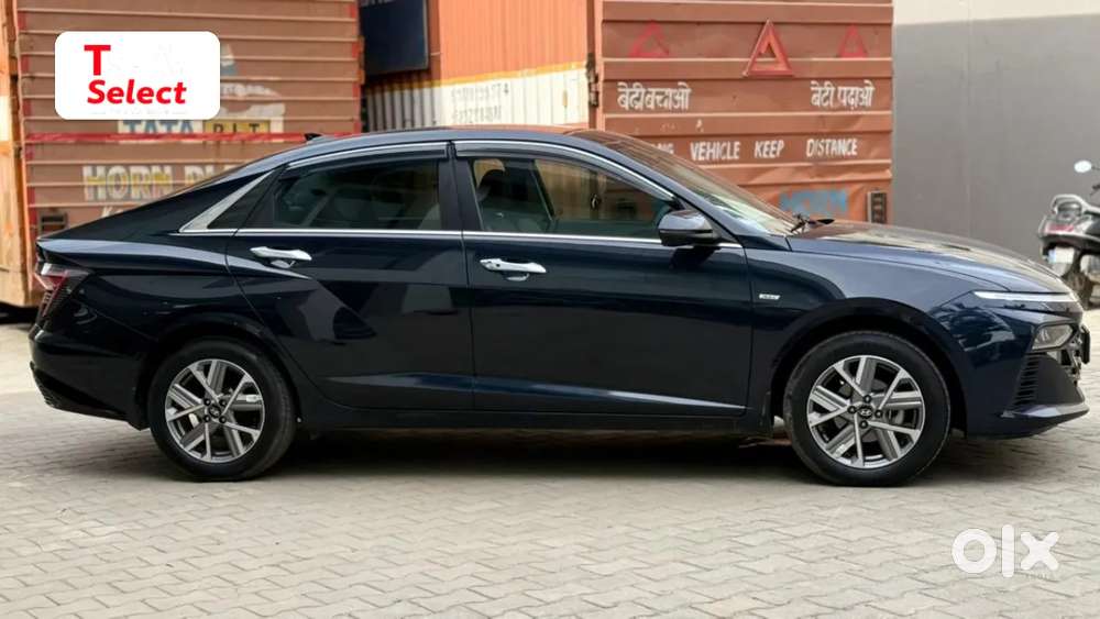 Hyundai Verna 1.5 Sx (o) Vtvt Ivt, 2023, Petrol