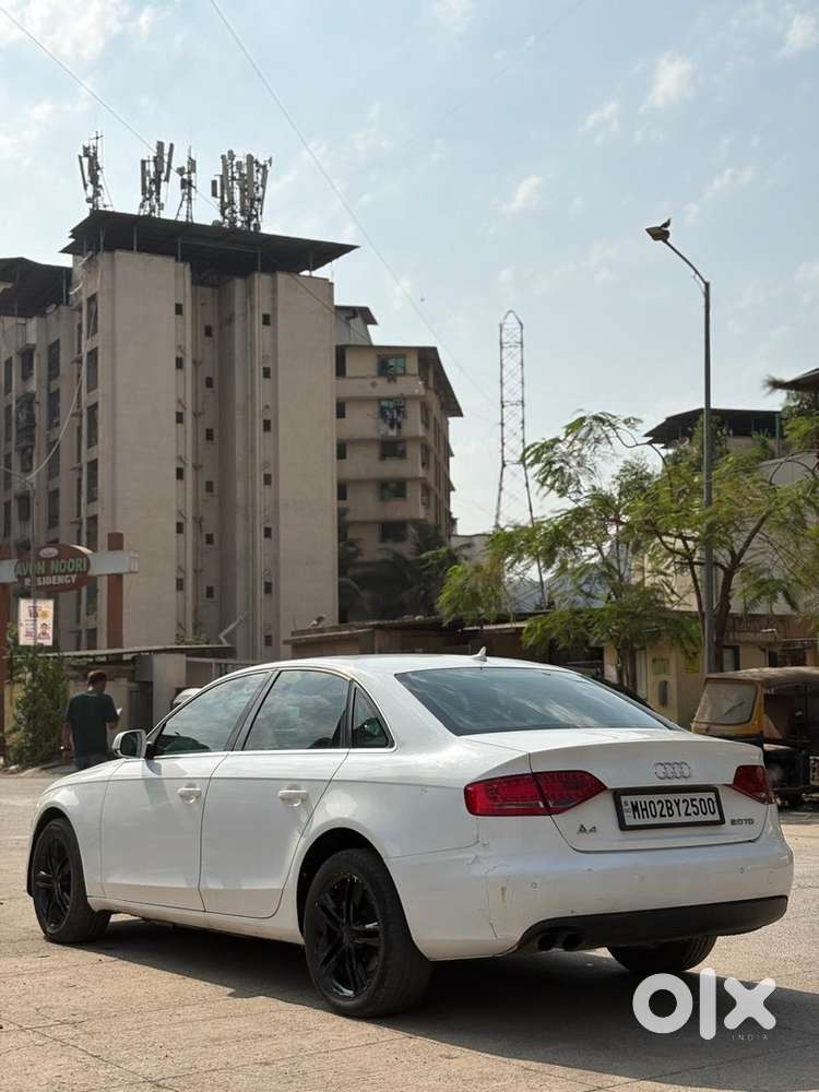 Audi A4 Diesel 2010 Car