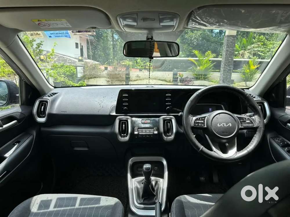 Kia Sonet 1.2 Htk Plus 2021